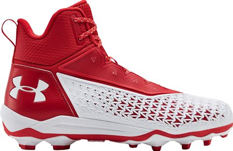 under armor cleets